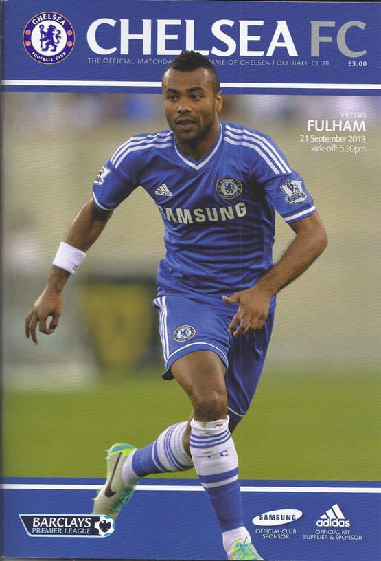 Chelsea FC v Fulham FC